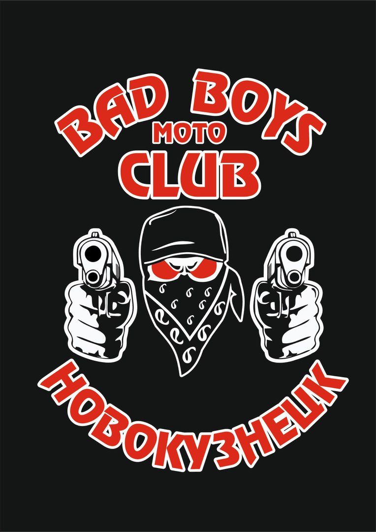 https://vk.com/bad_boys_moto_club. 