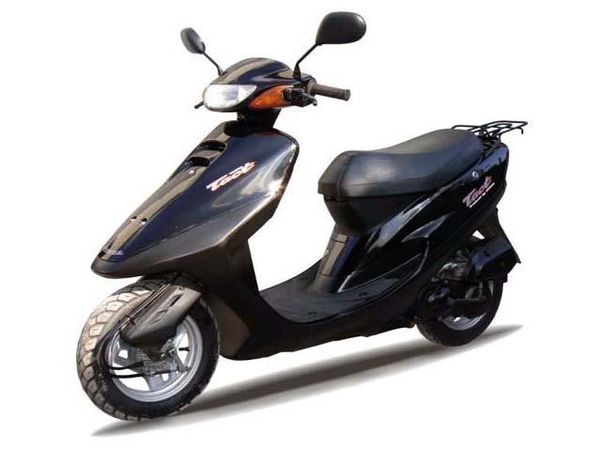 Скутер honda tact af30