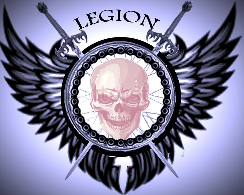 Legion tm. Легион эмблема мотоклуба. Байкерский клуб Legion USA. Паблик Легион Чехов мотоклуб. Легион клан.