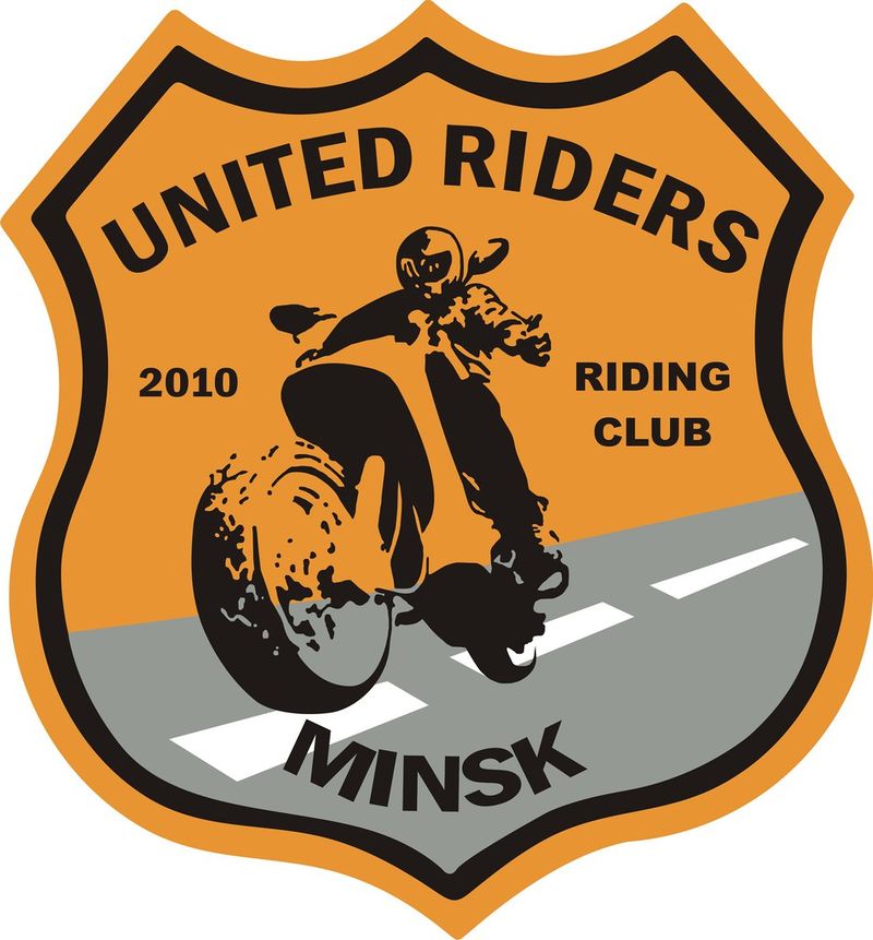 Rider unity. United Riders. Ride RC. RC Riders Club. Free Riders RC.