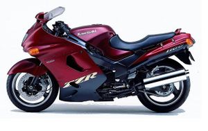 300px Kawasaki ZZR R1100 (1990%E2%80%932001 %D0%B3%D0%BE%D0%B4)