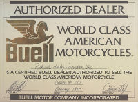 Buell dealership certificate issued to RHD.jpg