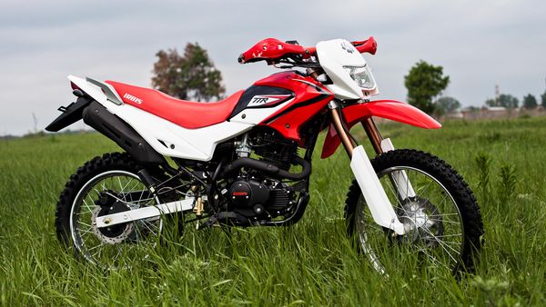 Irbis ttr 250 поставить на учет