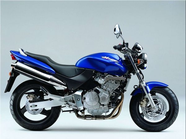 Honda cb 600 характеристики