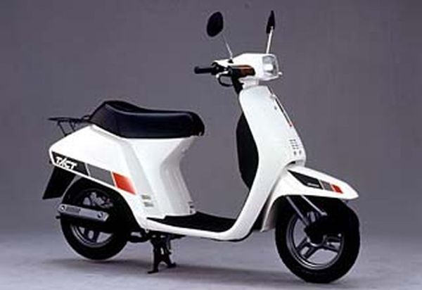 Honda tact af24 тюнинг