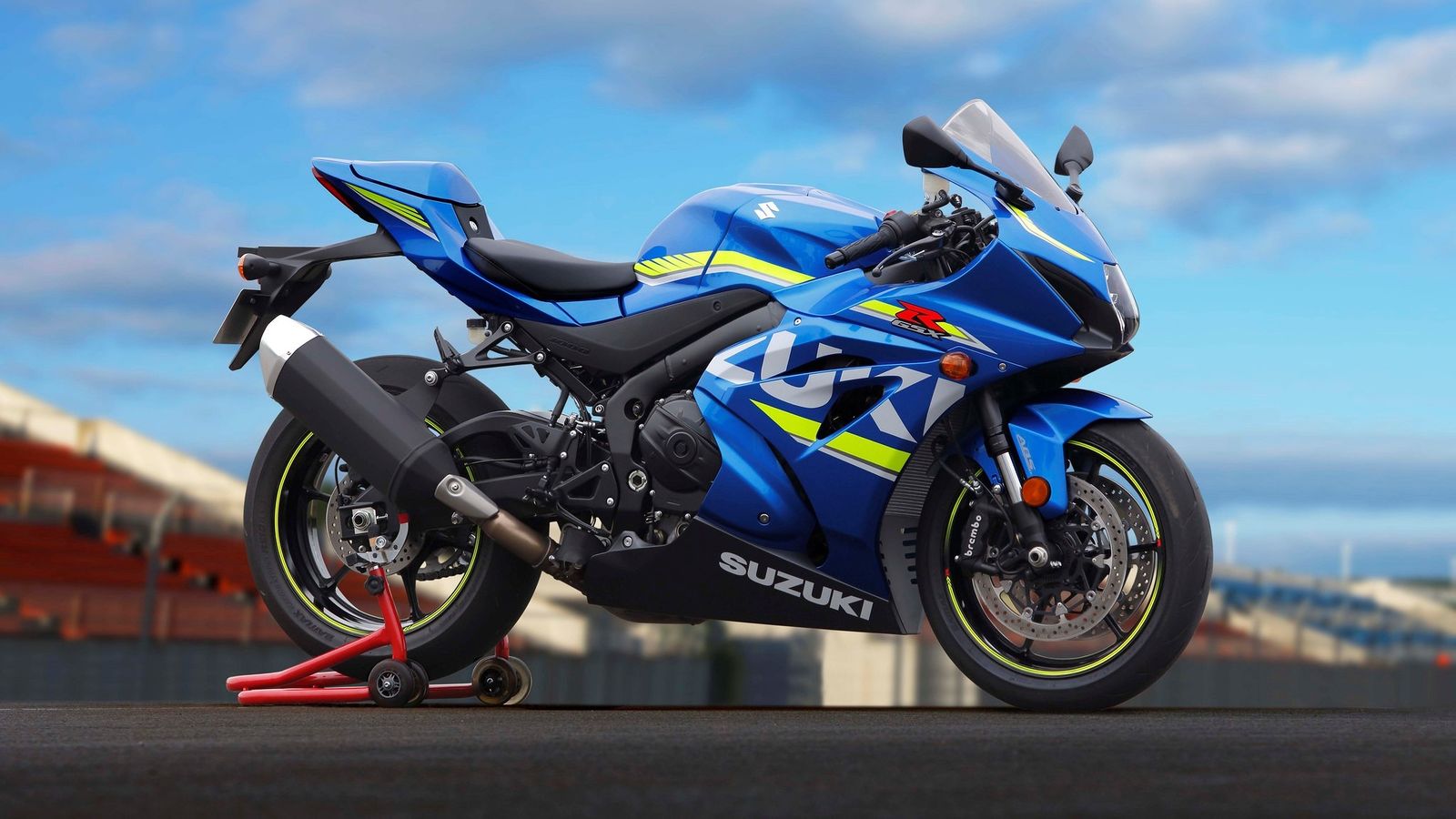 Suzuki GSXR 1000 2016