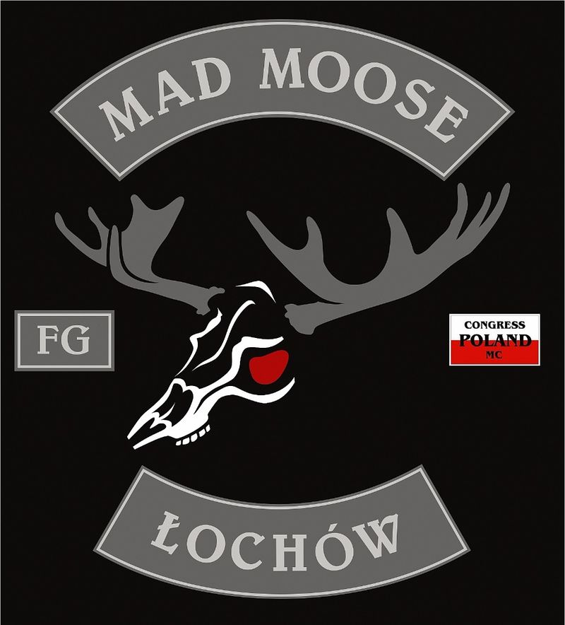 Mad moose. Mad Moose виски.