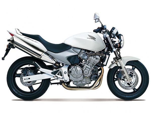 Глушитель honda cb 600