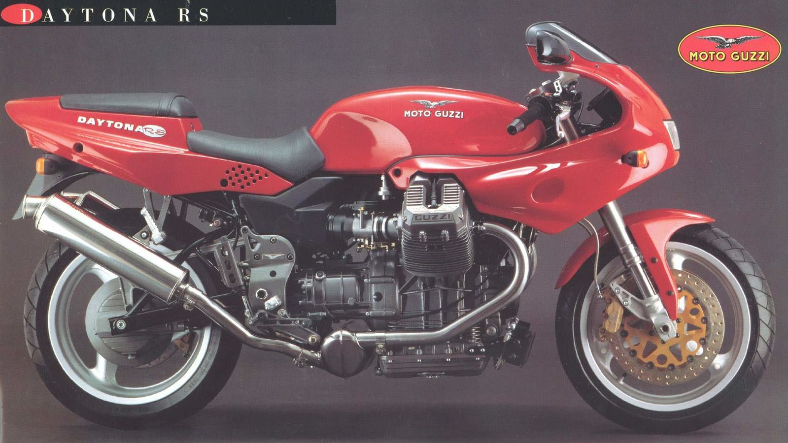 Moto Guzzi Daytona 1000