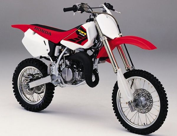 Honda cr 85 r