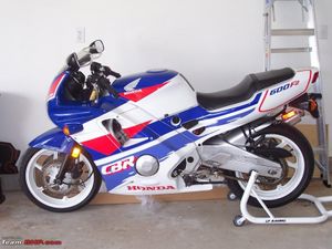 Honda CBR600F2 (1991-1994)