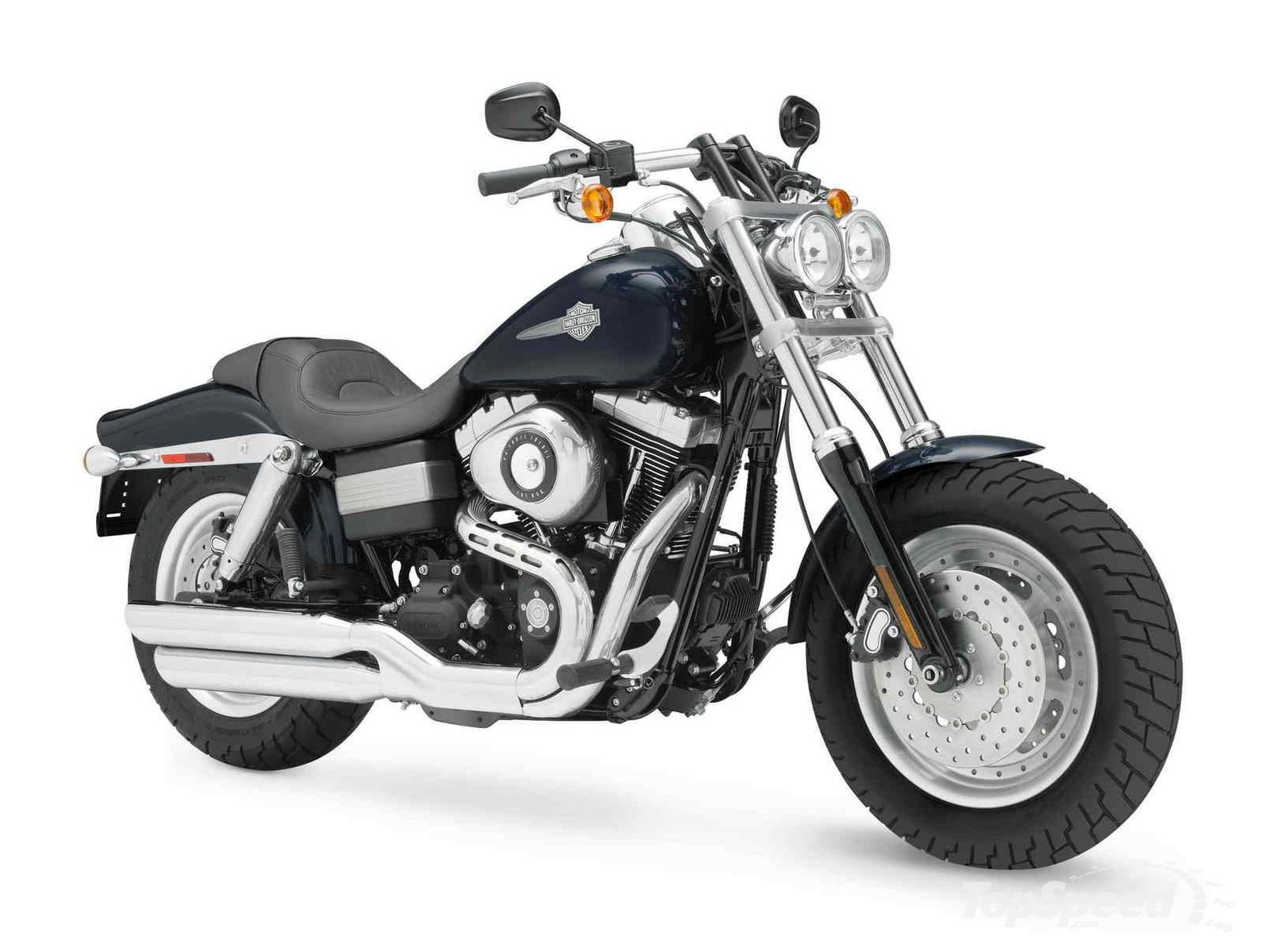 Harley Davidson 2012