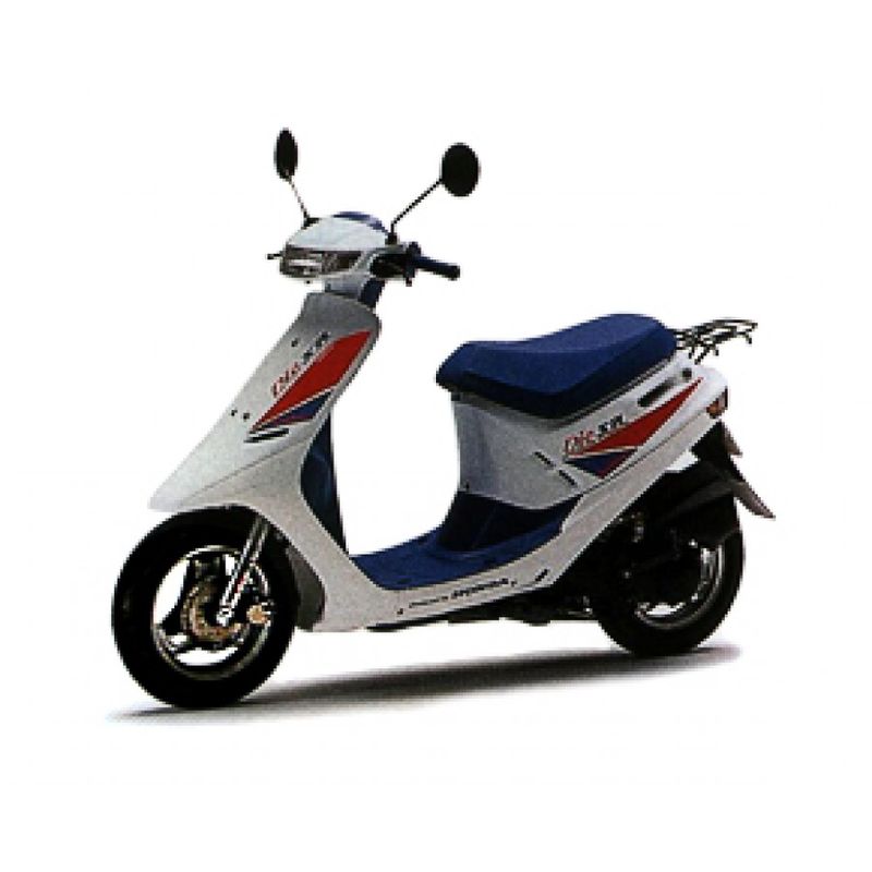 Honda dio 27 масло